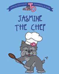 bokomslag Jasmine The Chef