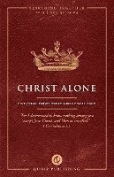 bokomslag Christ Alone: Five Challenges Every Group Will Face