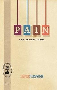 bokomslag PAIN: The Board Game