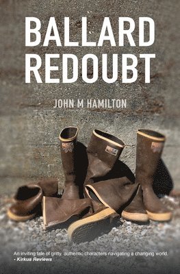 John M Hamilton - Ballard Redoubt, Häftad. Tillgänglighet: Lägg i varukorg