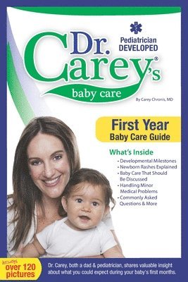 Carey Chronis, Carey Chronis M.D. - Dr. Carey's Baby Care, Häftad