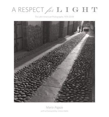 bokomslag A Respect for Light
