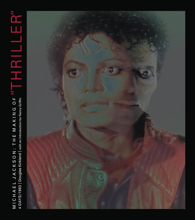 Douglas Kirkland, Kirkland - Michael Jackson, Inbunden