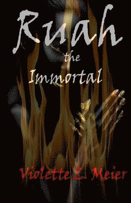 bokomslag Ruah the Immortal