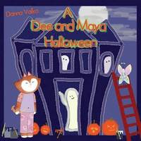 bokomslag A Dee and Maya Halloween