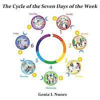 bokomslag The Cycle of the Seven Days of The Week