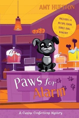 Paws for Alarm 1