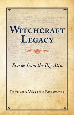 bokomslag Witchcraft Legacy