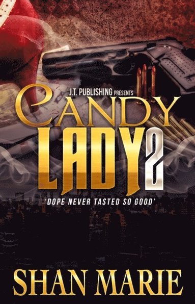 bokomslag Candy Lady 2