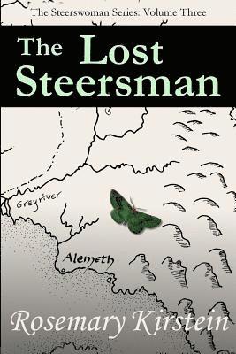 bokomslag Lost Steersman