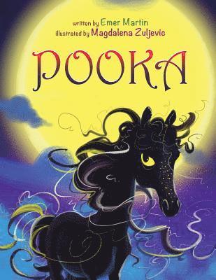 Emer C. Martin - Pooka, Häftad