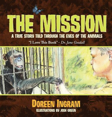Doreen Ingram, Doreen, Ingram - Mission, Inbunden