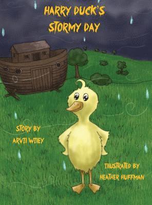 bokomslag Harry Duck's Stormy Day