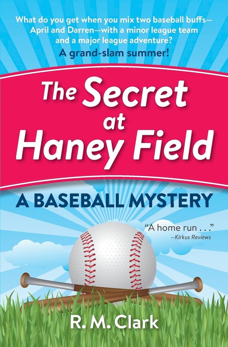 The Secret at Haney Field 1