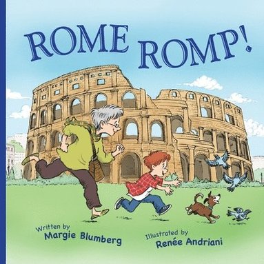 bokomslag Rome Romp!