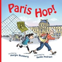 bokomslag Paris Hop!