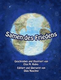 bokomslag Samen des Friedens