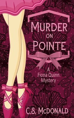 Murder On Pointe 1