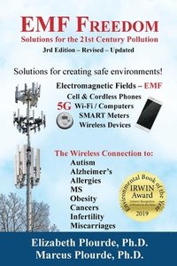 bokomslag EMF Freedom: Solutions for the 21st Century Pollution