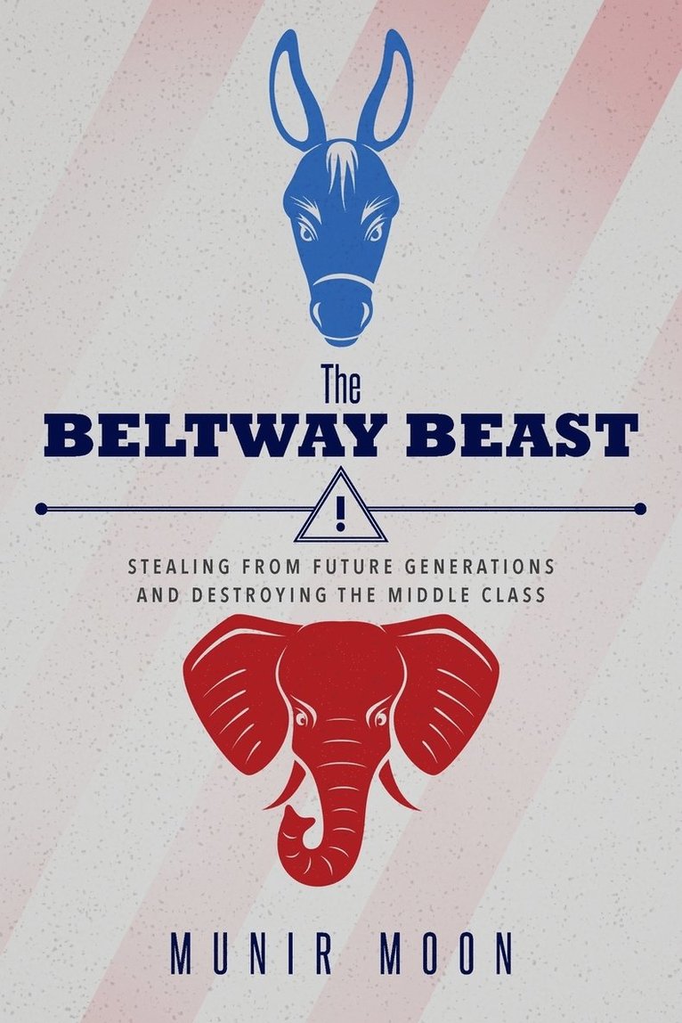 Munir Moon - Beltway Beast, Häftad