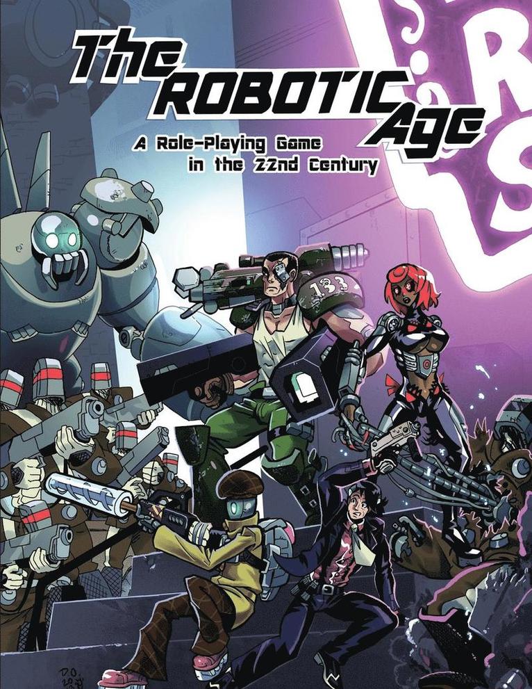 The Robotic Age 1