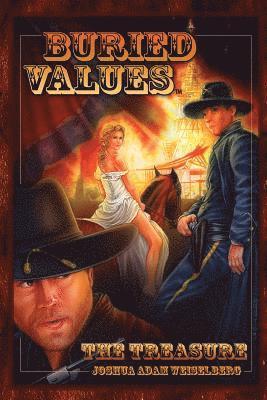 bokomslag Buried Values