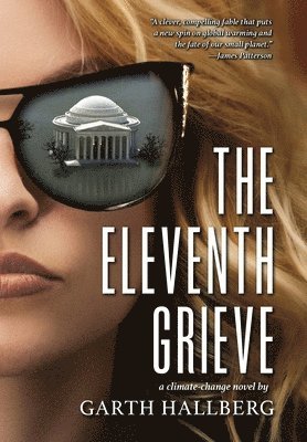 Garth Hallberg - Eleventh Grieve, Inbunden