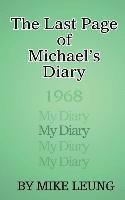 bokomslag The Last Page of Michael's Diary