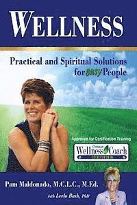 bokomslag Wellness: Practical and Spiritual Solutions for Busy People