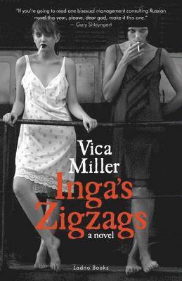 Inga's Zigzags 1