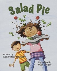 bokomslag Salad Pie