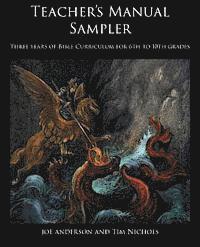 Bible Curriculum Sampler