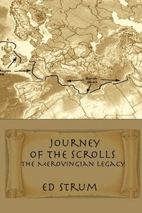 bokomslag Journey of the Scrolls