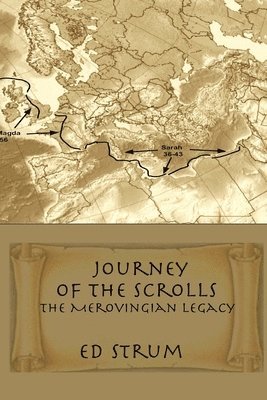 bokomslag Journey of the Scrolls