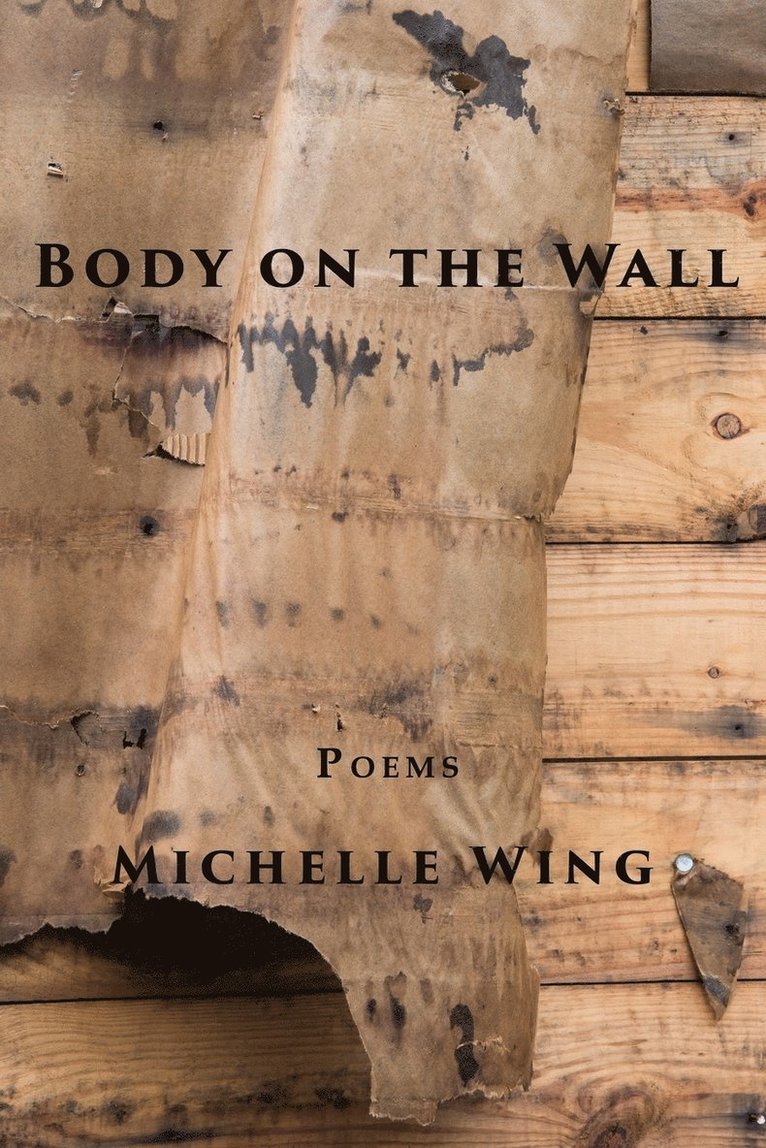 Body on the Wall 1