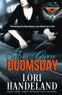 bokomslag Any Given Doomsday