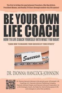 bokomslag Be Your Own Life Coach