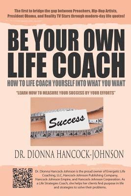Be Your Own Life Coach 1