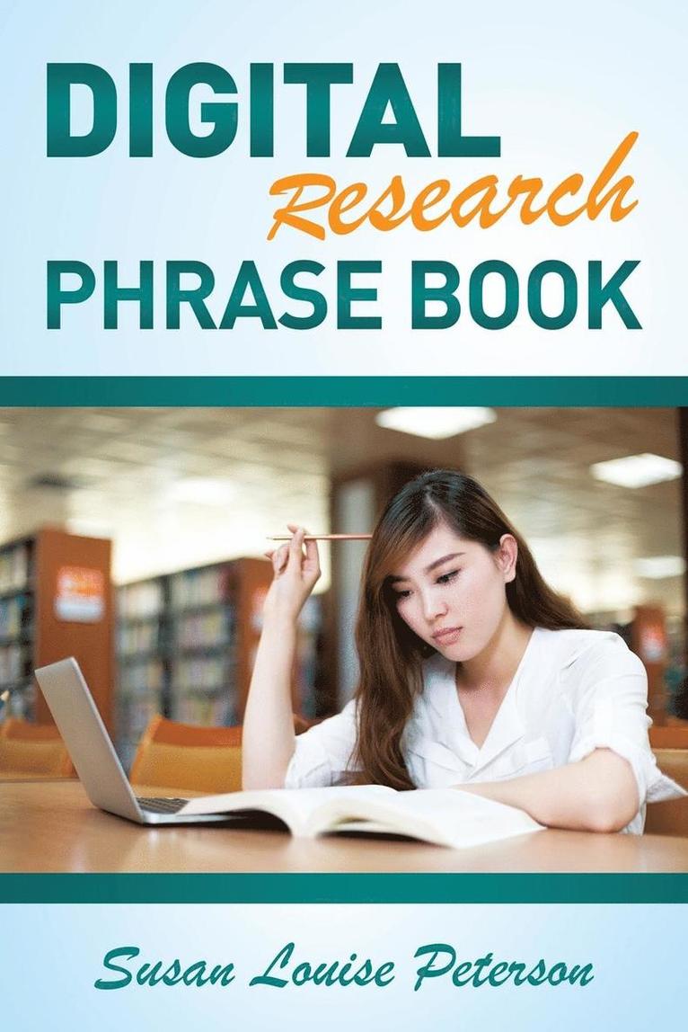 Digital Research Phrase Book 1