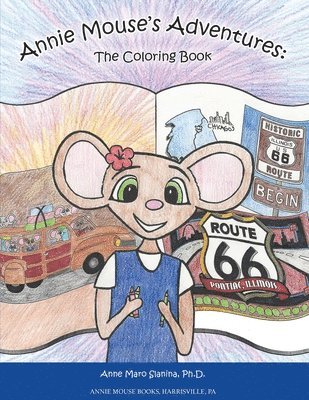 Annie Mouse's Adventures 1