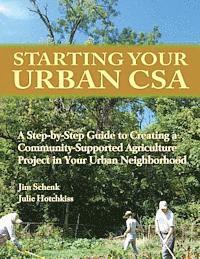 bokomslag Starting Your Urban CSA