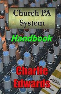 Church PA System Handbook 1