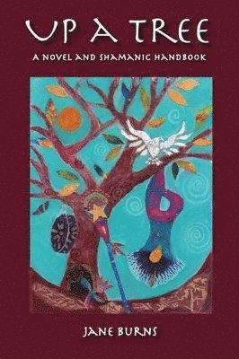 Jane Burns - Up A Tree, Häftad