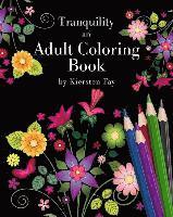 bokomslag Tranquility: An Adult Coloring Book