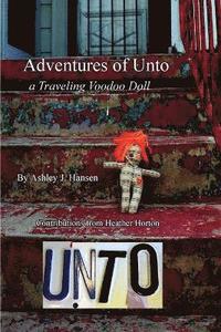 bokomslag Adventures of Unto