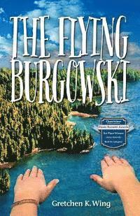 bokomslag The Flying Burgowski