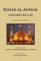 bokomslag Behar al-Anwar, Volumes 44 & 45