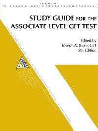 bokomslag Study Guide for the Associate-Level CET Test