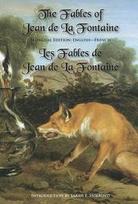 bokomslag The Fables of Jean de la Fontaine