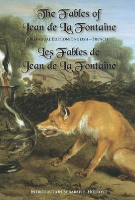 Jean de La Fontaine - Fables of Jean de la Fontaine, Inbunden